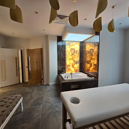 Cebeci Towers Mahmutlar Luxury Apartman Alanya
