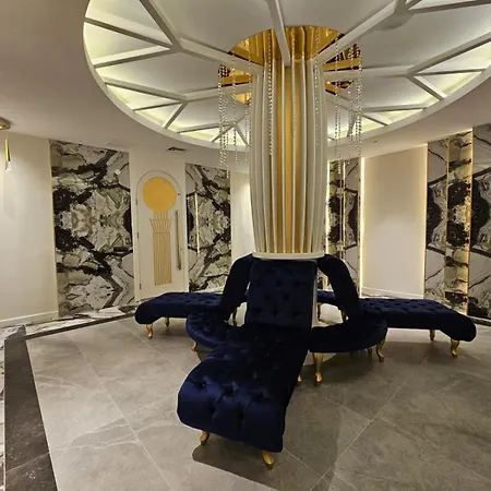Apartman Cebeci Towers Mahmutlar Luxury *