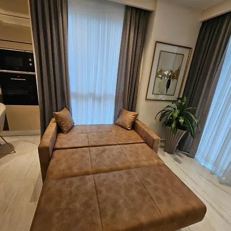 Apartman Cebeci Towers Mahmutlar Luxury Alanya