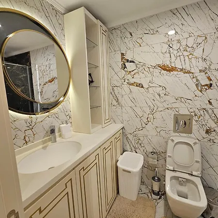 Cebeci Towers Mahmutlar Luxury Alanya