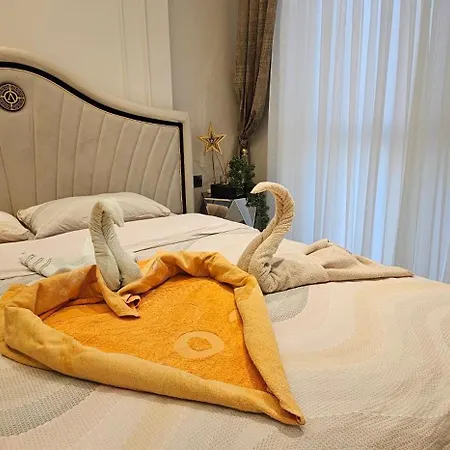 Apartman Cebeci Towers Mahmutlar Luxury Alanya