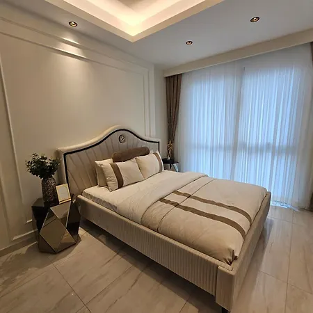 Cebeci Towers Mahmutlar Luxury Lejlighed *