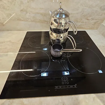 Cebeci Towers Mahmutlar Luxury Lejlighed