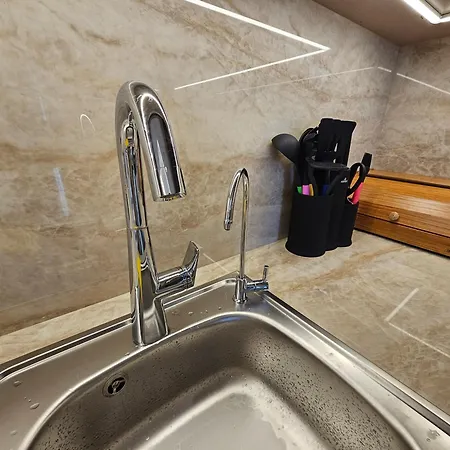 Cebeci Towers Mahmutlar Luxury Lejlighed