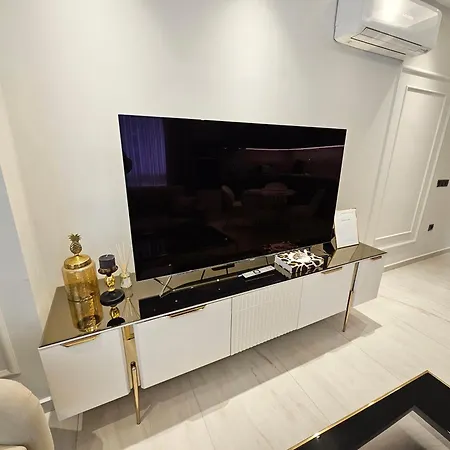 Cebeci Towers Mahmutlar Luxury *
