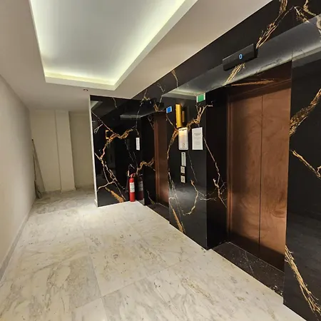 Cebeci Towers Mahmutlar Luxury Apartment