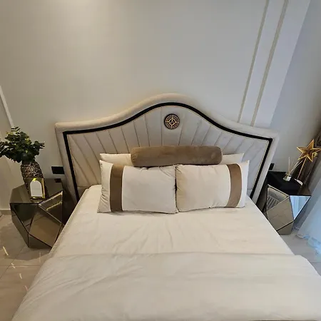 Cebeci Towers Mahmutlar Luxury * Alanya
