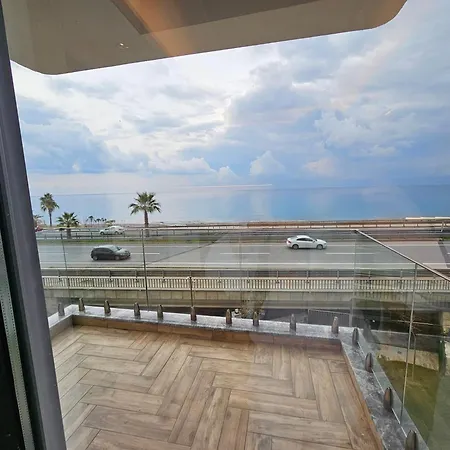 Cebeci Towers Mahmutlar Luxury *
