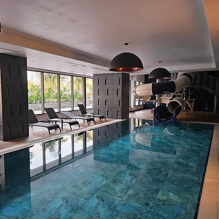 Cebeci Towers Mahmutlar Luxury Apartment
