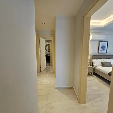 Cebeci Towers Mahmutlar Luxury *