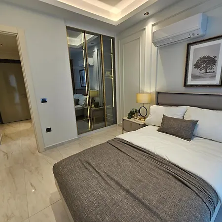 Cebeci Towers Mahmutlar Luxury