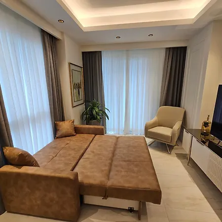 Cebeci Towers Mahmutlar Luxury Apartment