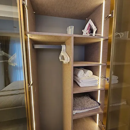Cebeci Towers Mahmutlar Luxury *