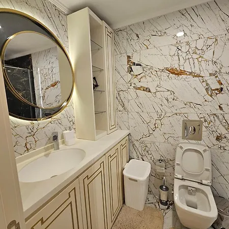 Cebeci Towers Mahmutlar Luxury Alanya