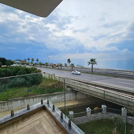 Cebeci Towers Mahmutlar Luxury