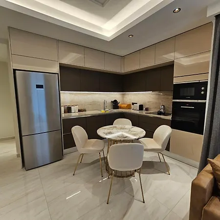 Cebeci Towers Mahmutlar Luxury Apartment