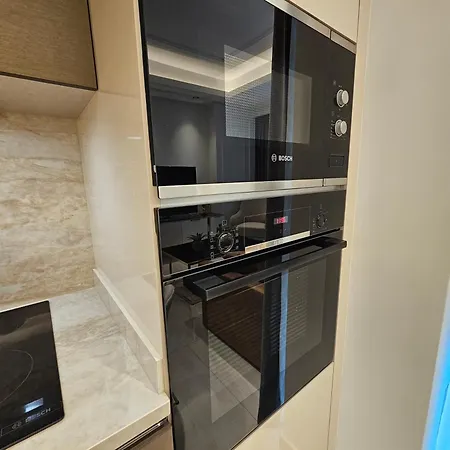 Apartment Cebeci Towers Mahmutlar Luxury Alanya