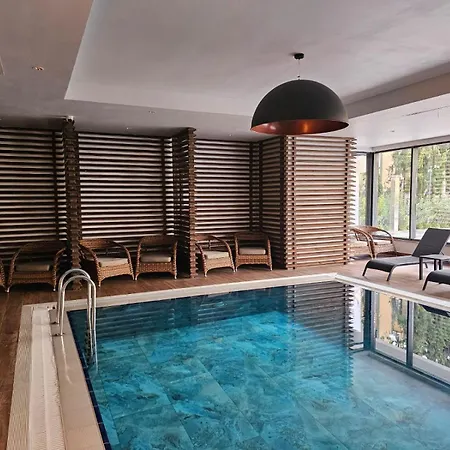Cebeci Towers Mahmutlar Luxury Αλάνια