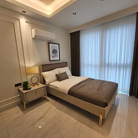 Cebeci Towers Mahmutlar Luxury