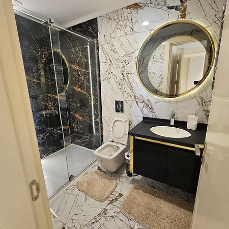 Cebeci Towers Mahmutlar Luxury Apartment Alanya