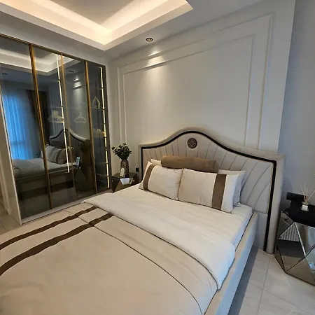 Cebeci Towers Mahmutlar Luxury Apartment Alanya