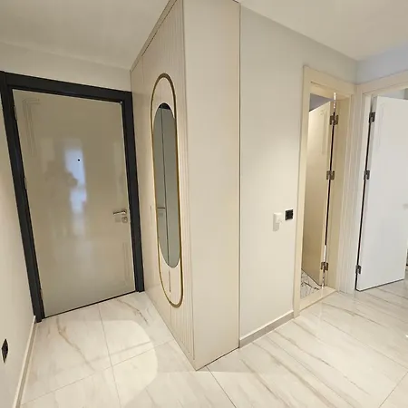 Daire Cebeci Towers Mahmutlar Luxury